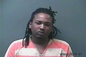 Master Porter Arrest Mugshot