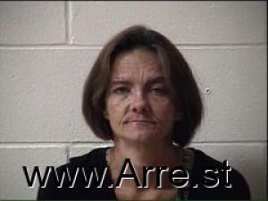 Matreva Marcum Arrest Mugshot