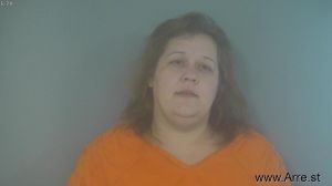 Megan Larue Arrest Mugshot