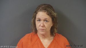 Melissa Monnett Arrest Mugshot