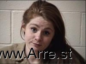 Meranda Dold Arrest Mugshot