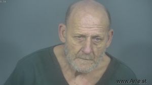 Michael Rosell Arrest Mugshot