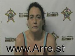 Michelle Boswell Arrest Mugshot