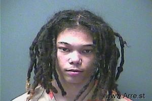 Mickell Shipp Arrest Mugshot