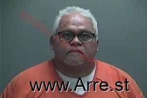 Miguel Vasquez Arrest Mugshot