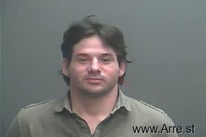 Miles Daniels Arrest Mugshot