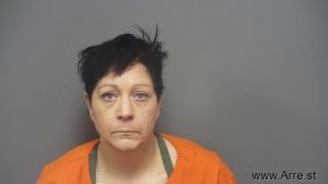 Misty Winn Arrest Mugshot