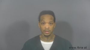 Montrell Butler Arrest Mugshot