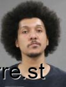 Maleek Brown Arrest Mugshot