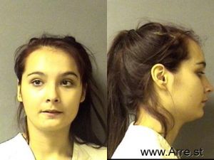 Maleia Layman Arrest Mugshot