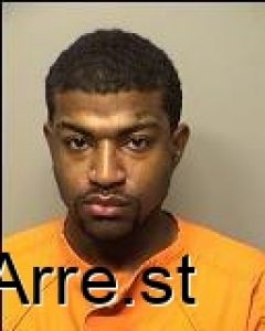 Malik Thomas Arrest Mugshot