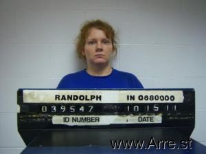 Malina Johnson Arrest