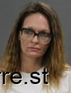Mallory Ervin Arrest Mugshot