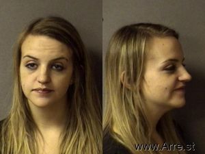 Mallory Orcutt Arrest Mugshot