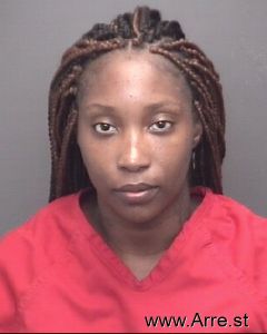 Mande Jones Arrest Mugshot