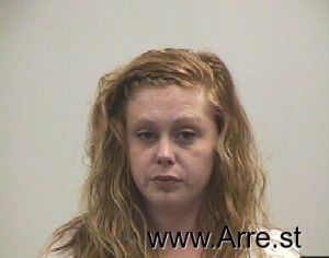 Mandy Brown Arrest Mugshot