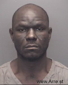 Marcellus Barnett Arrest Mugshot