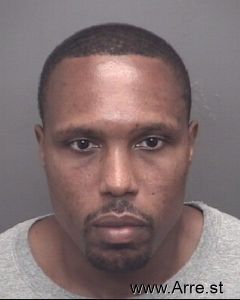 Marcus Bailey Arrest Mugshot