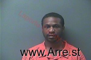 Marcus Bluitt Arrest Mugshot