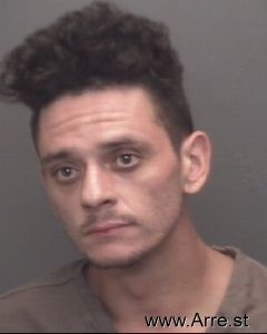 Marcus Linberg Arrest Mugshot