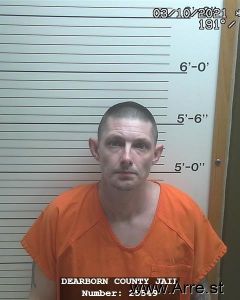 Marcus Mcadams Arrest Mugshot