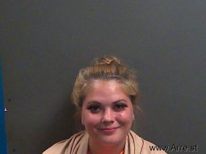 Maria Layman Arrest Mugshot