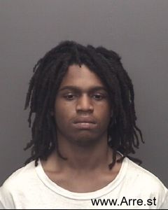 Marico Mann Jr Arrest Mugshot