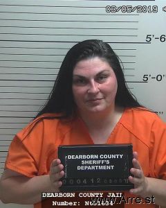 Mariea Cooper Arrest Mugshot