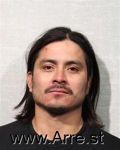 Mario Lopez Arrest Mugshot