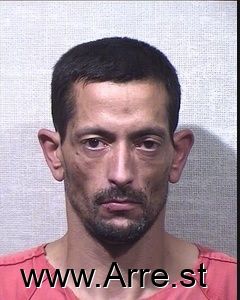 Mark Stout Arrest Mugshot