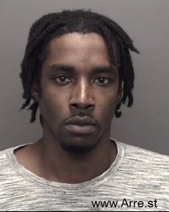 Markell Johnson Arrest Mugshot