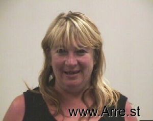 Martina Peters-potter Arrest Mugshot