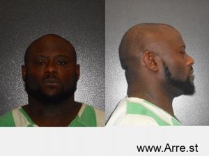 Marven Lemock Arrest Mugshot