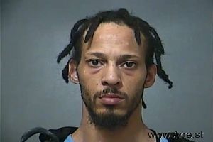 Marvin Green Arrest Mugshot