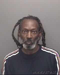 Marvin Scott Arrest Mugshot