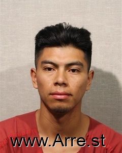 Marvyn Mejia Lorenzo Arrest Mugshot