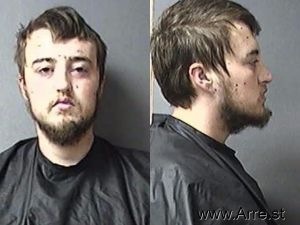 Mason Haskett Arrest Mugshot