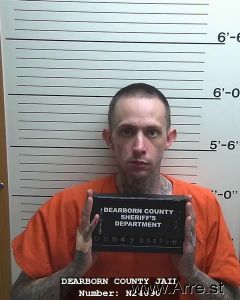 Matthew Gabbard Arrest Mugshot