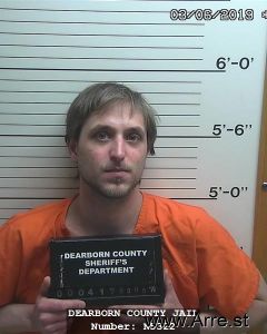 Matthew Haller Arrest Mugshot