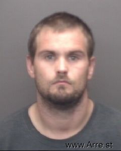 Matthew Hobson Arrest Mugshot