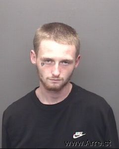 Matthew Lyon Jr Arrest Mugshot