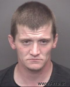 Matthew Myers Arrest Mugshot