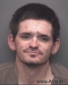 Matthew Parsons Arrest Mugshot