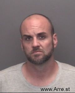 Matthew Reynolds Arrest Mugshot