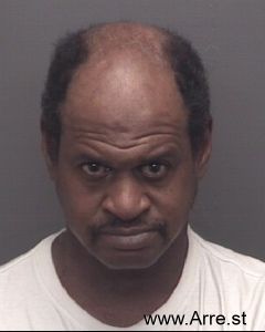 Maurice Tomlinson Arrest Mugshot