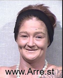 Meagan Gambrel Arrest Mugshot