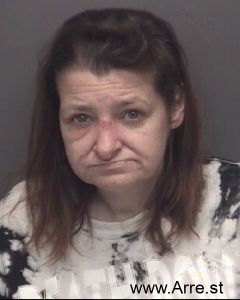 Melissa Rickard Arrest Mugshot