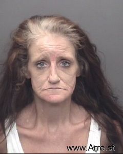 Melissa Rowley Arrest Mugshot