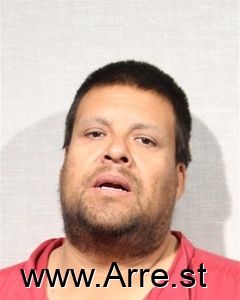 Meliton Zamora-vazquez Arrest Mugshot