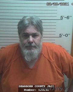 Michael Ammons Arrest Mugshot